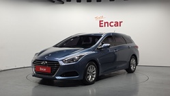 Hyundai i40 2016