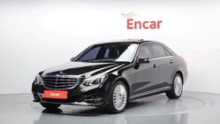 Mercedes-Benz E-Class 2016