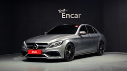 Mercedes-Benz C-Class 2016