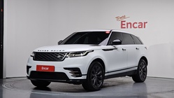 Land Rover Velar 2018