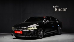 Kia K5 2021