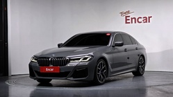 BMW 5 Series 2022