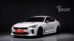 Kia Stinger 2022