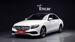 Mercedes-Benz E-Class 2016