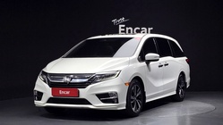 Honda Odyssey 2019