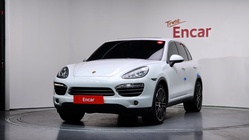 Porsche Cayenne 2013