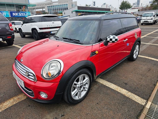 MINI Clubman 2011