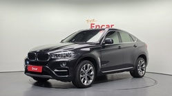BMW X6 2018
