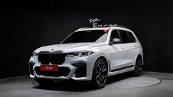 BMW X7 2021