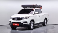 Ssangyong Rexton 2020