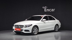 Mercedes-Benz C-Class 2016