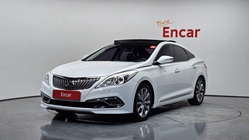 Hyundai Grandeur 2016