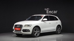 Audi Q5 2014