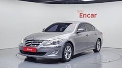 Hyundai Genesis 2012