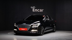 Hyundai Genesis 2015