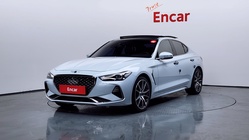 Genesis G70 2018