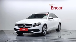 Mercedes-Benz E-Class 2018