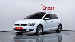 Volkswagen Golf 2014