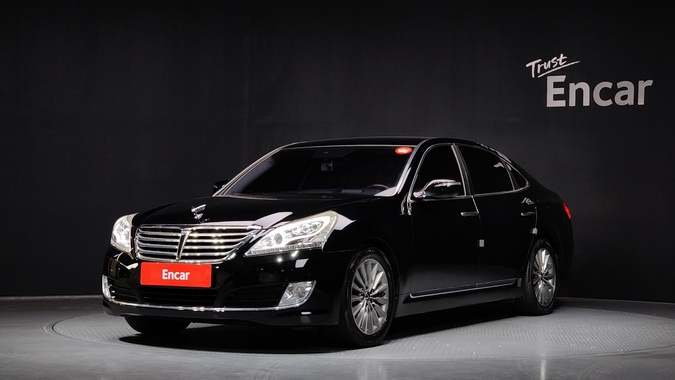 Hyundai Equus 2013