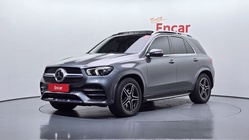 Mercedes-Benz GLE-Class 2021