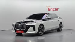 BMW 7 Series 2024