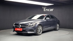 Mercedes-Benz CLS-Class 2016