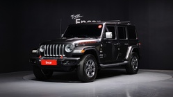Jeep Wrangler 2019