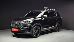 Ssangyong Rexton 2022
