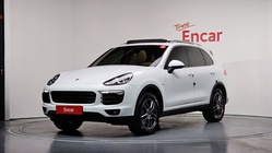 Porsche Cayenne 2015