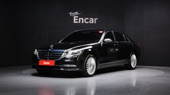 Mercedes-Benz S-Class 2019