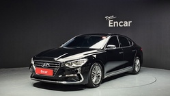 Hyundai Grandeur 2016