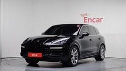 Porsche Cayenne 2023