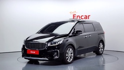 Kia Canival 2018