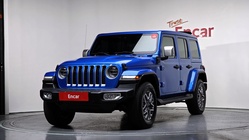 Jeep Wrangler 2022