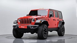 Jeep Wrangler 2022