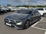 Mercedes-Benz CLS-Class 2020