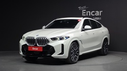 BMW X6 2025
