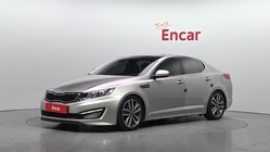 Kia K5 2010