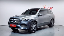 Mercedes-Benz GLS-Class 2021