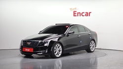 Cadillac ATS 2018