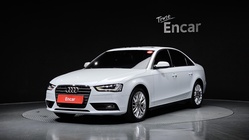 Audi A4 2015
