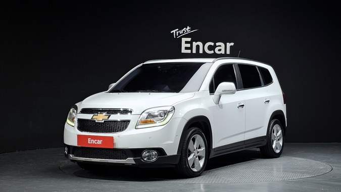 Chevrolet Orlando 2016