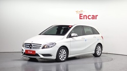 Mercedes-Benz B-Class 2013