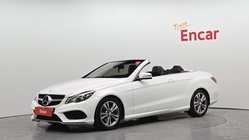 Mercedes-Benz E-Class 2014