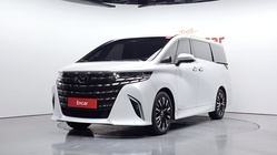 Toyota Alphard 2024