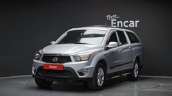 Ssangyong KORANDO 2015