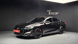 Chevrolet Malibu 2022