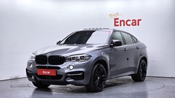 BMW X6 2018