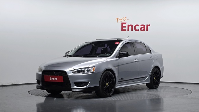 Mitsubishi Lancer 2010