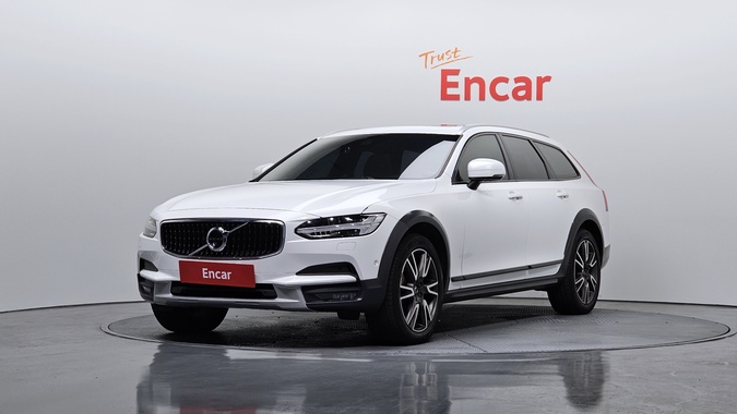 Volvo V90 2019
